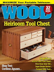 Wood - Digital Magazine