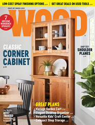 Wood - Digital Magazine