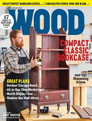 Wood - Digital Magazine
