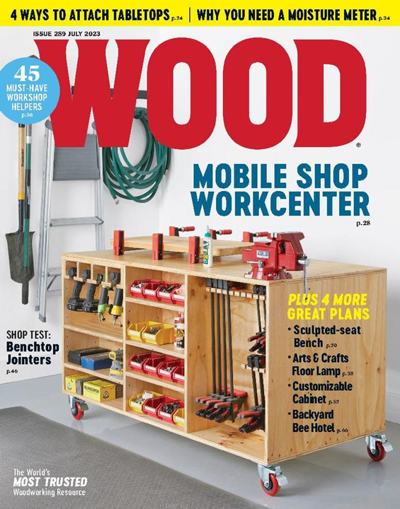 Wood - Digital Magazine