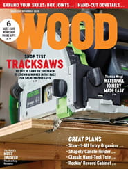 Wood - Digital Magazine