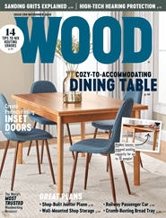 Wood - Digital Magazine