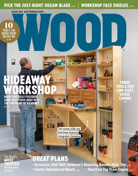 Wood - Digital Magazine