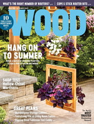 Wood - Digital Magazine