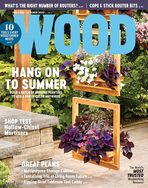 Wood - Digital Magazine