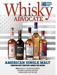 Whisky Advocate Magazine