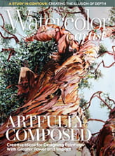 Watercolor Artist Magazine
