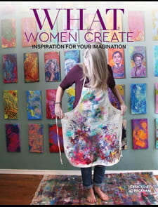 What Women Create Magazine