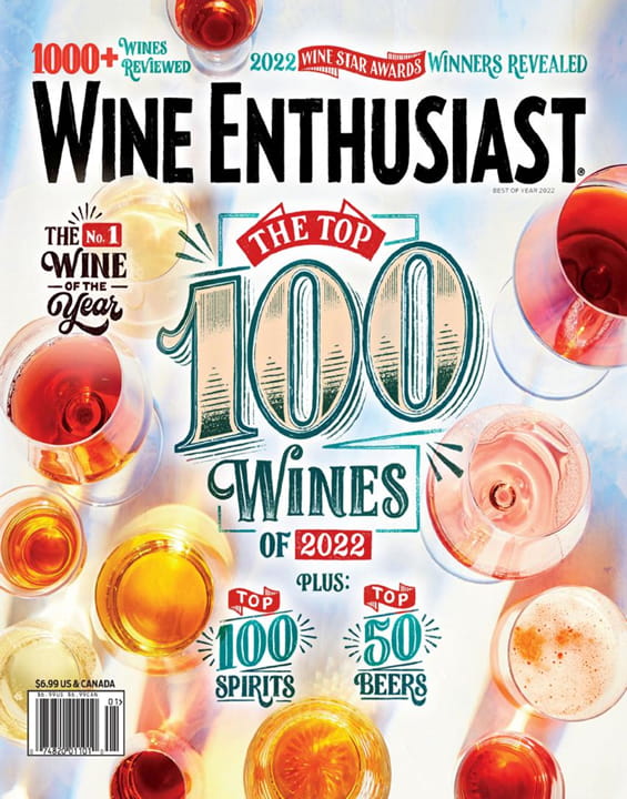 Wine Enthusiast Magazine