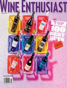 Wine Enthusiast Magazine Subscription