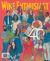 Wine Enthusiast Magazine