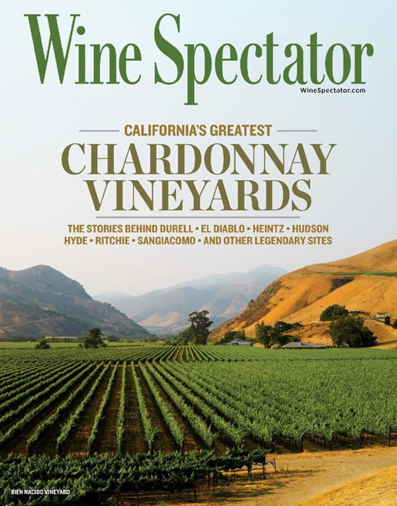 Wine Spectator Magazine Subscription MagazineLine