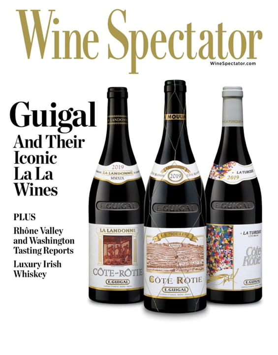 Wine Spectator Magazine Subscription MagazineLine