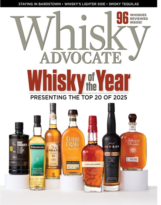 Whisky Advocate-Digital Magazine