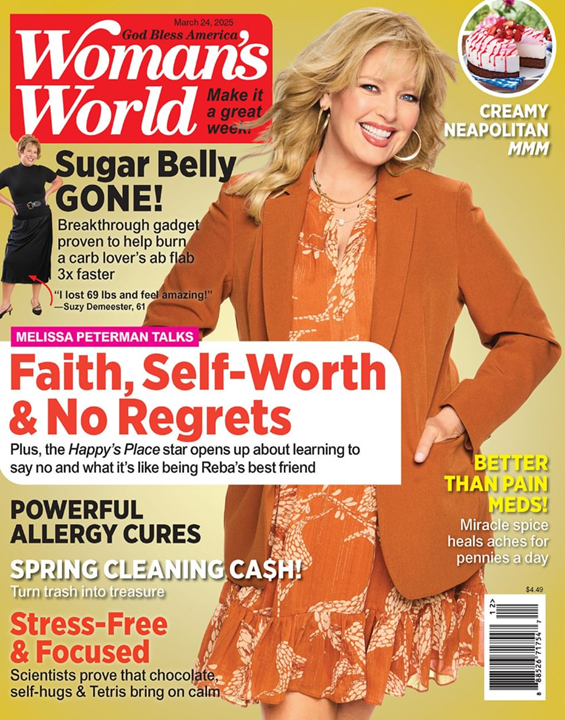 Woman's World - Digital Magazine