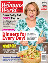 Woman's World - Digital Magazine