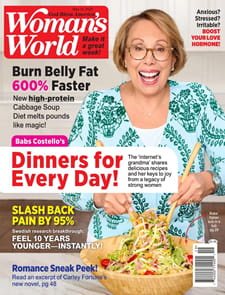 Woman's World - Digital Magazine