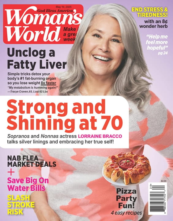 Woman's World - Digital Magazine