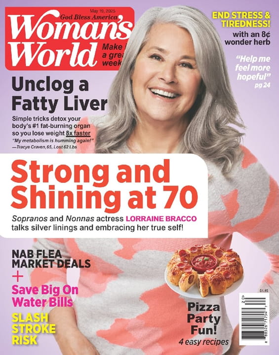 Woman's World - Digital Magazine