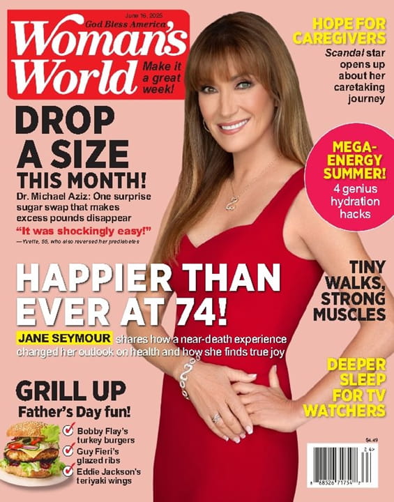 Woman's World - Digital Magazine