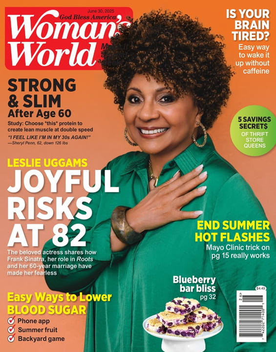 Woman's World - Digital Magazine