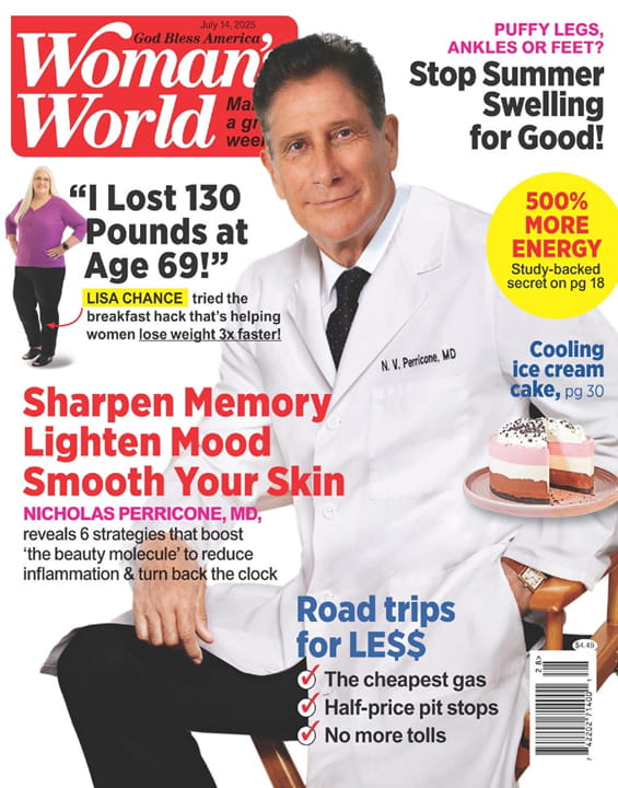 Woman's World - Digital Magazine