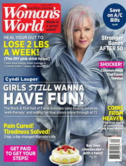 Woman's World - Digital Magazine