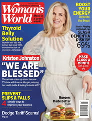 Woman's World - Digital Magazine