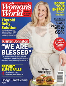 Woman's World - Digital Magazine