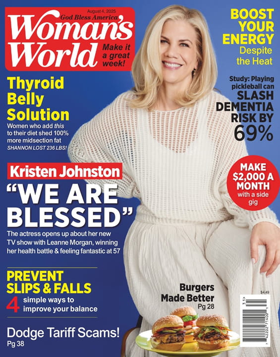 Woman's World - Digital Magazine