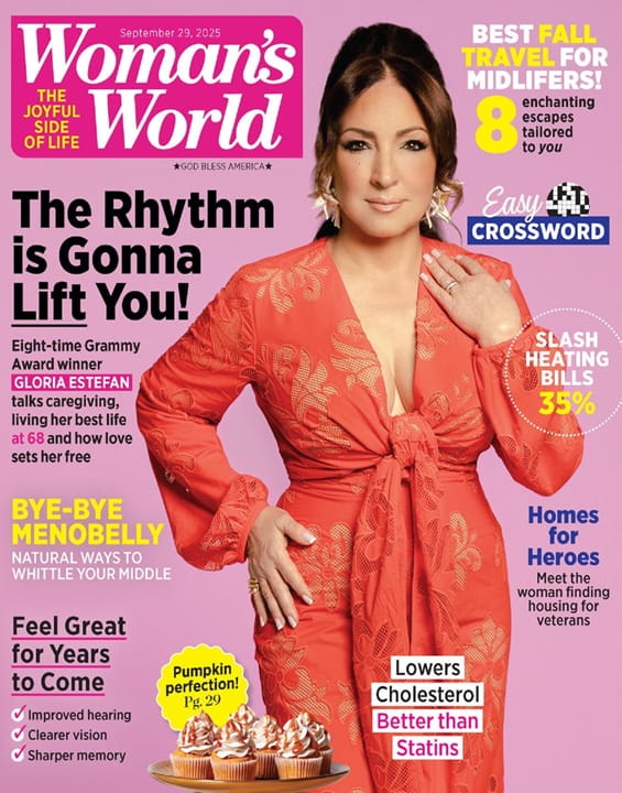 Woman's World - Digital Magazine