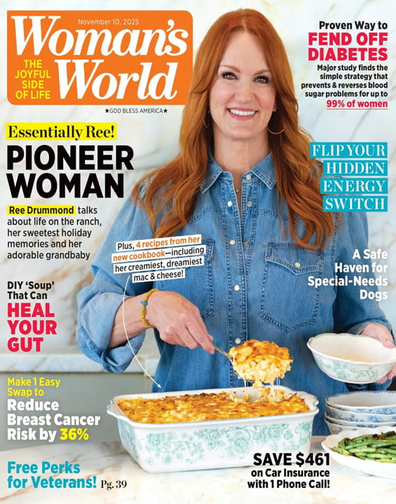 Woman's World - Digital Magazine