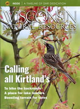 Wisconsin Natural Resources Magazine