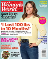 Woman's World Magazine