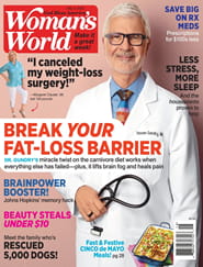 Woman's World Magazine