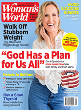Womans World Magazine