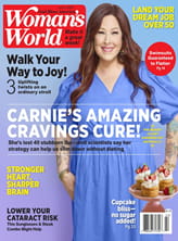Womans World Magazine