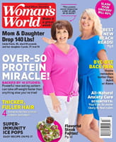 Woman's World Magazine