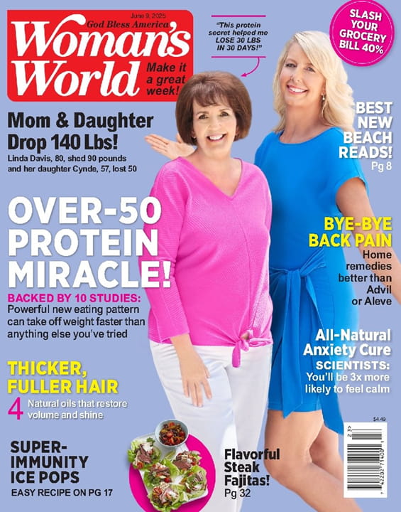 Woman's World Magazine