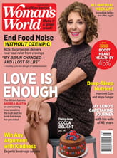 Womans World Magazine