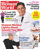 Woman's World Magazine