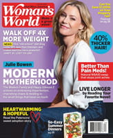 Woman's World Magazine