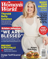 Woman's World Magazine