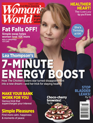 Woman's World Magazine