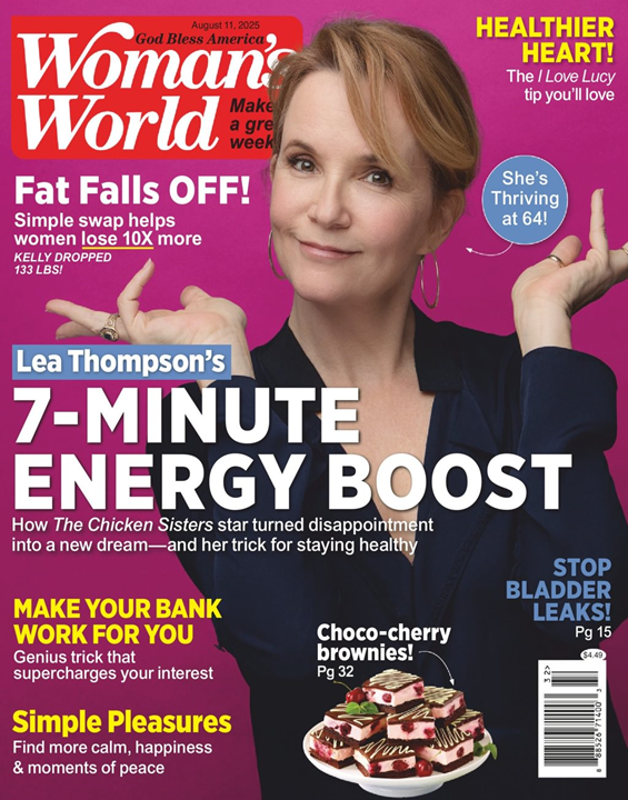 Woman's World Magazine