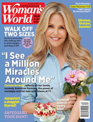 Woman's World Magazine