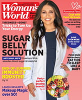 Woman's World Magazine