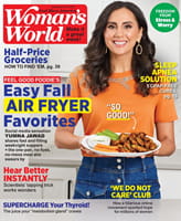 Woman's World Magazine