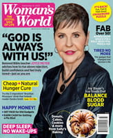 Woman's World Magazine