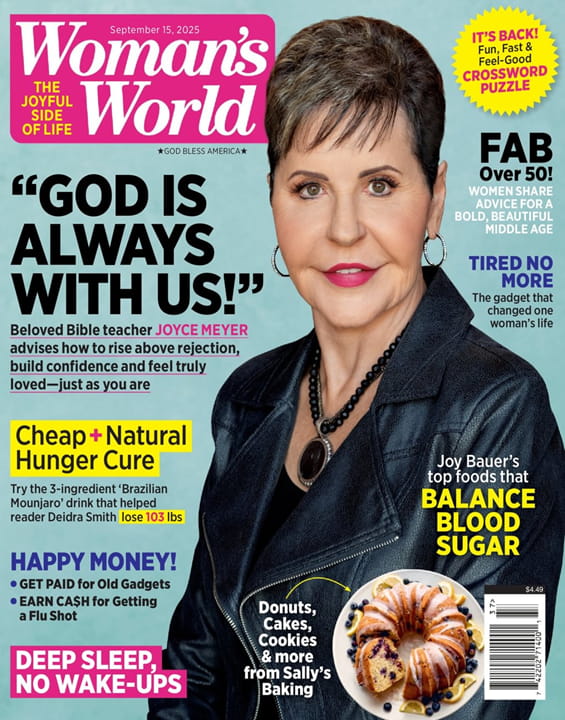 Woman's World Magazine